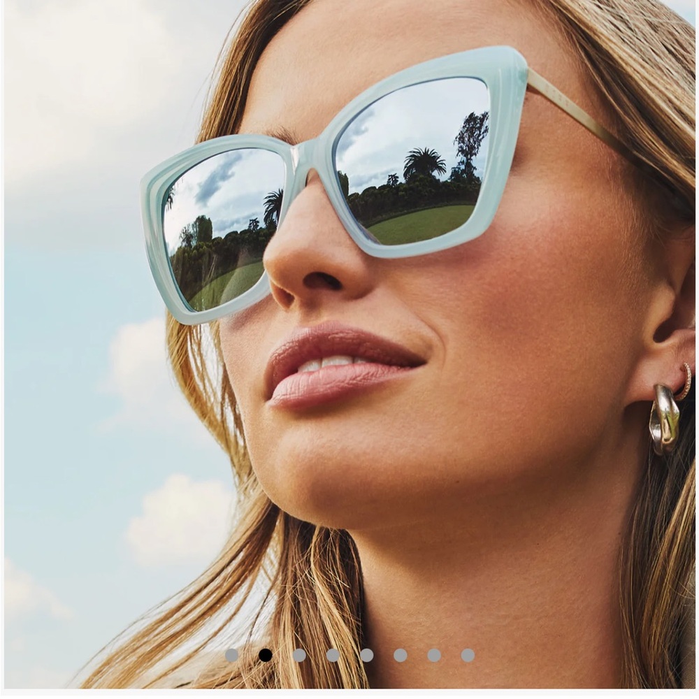 DIFF Becky ll Sunglasses - Picture 2 of 5